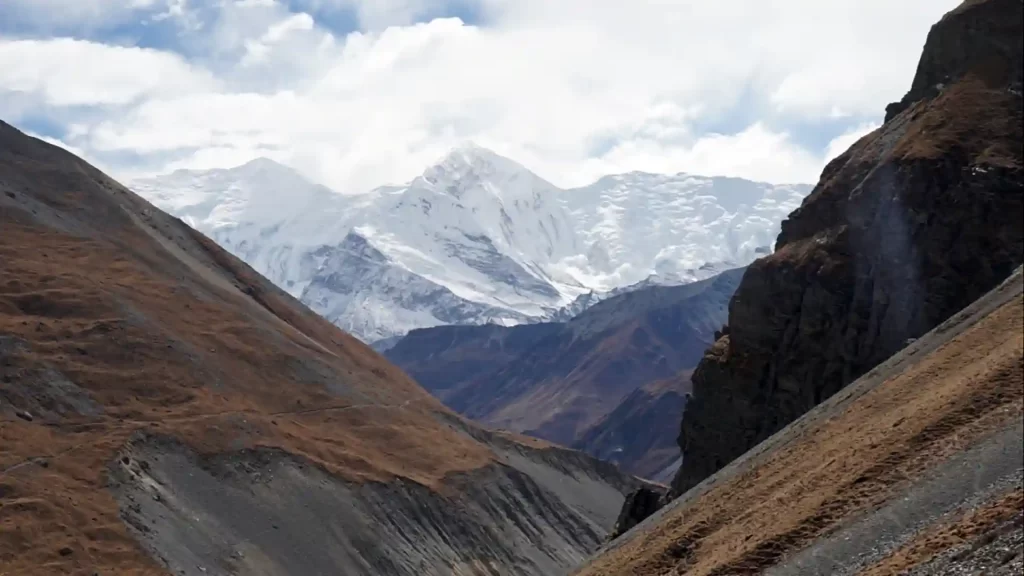 thorong phedi