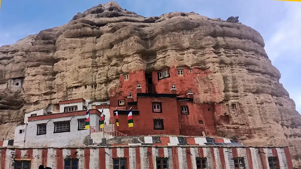 upper mustang trek