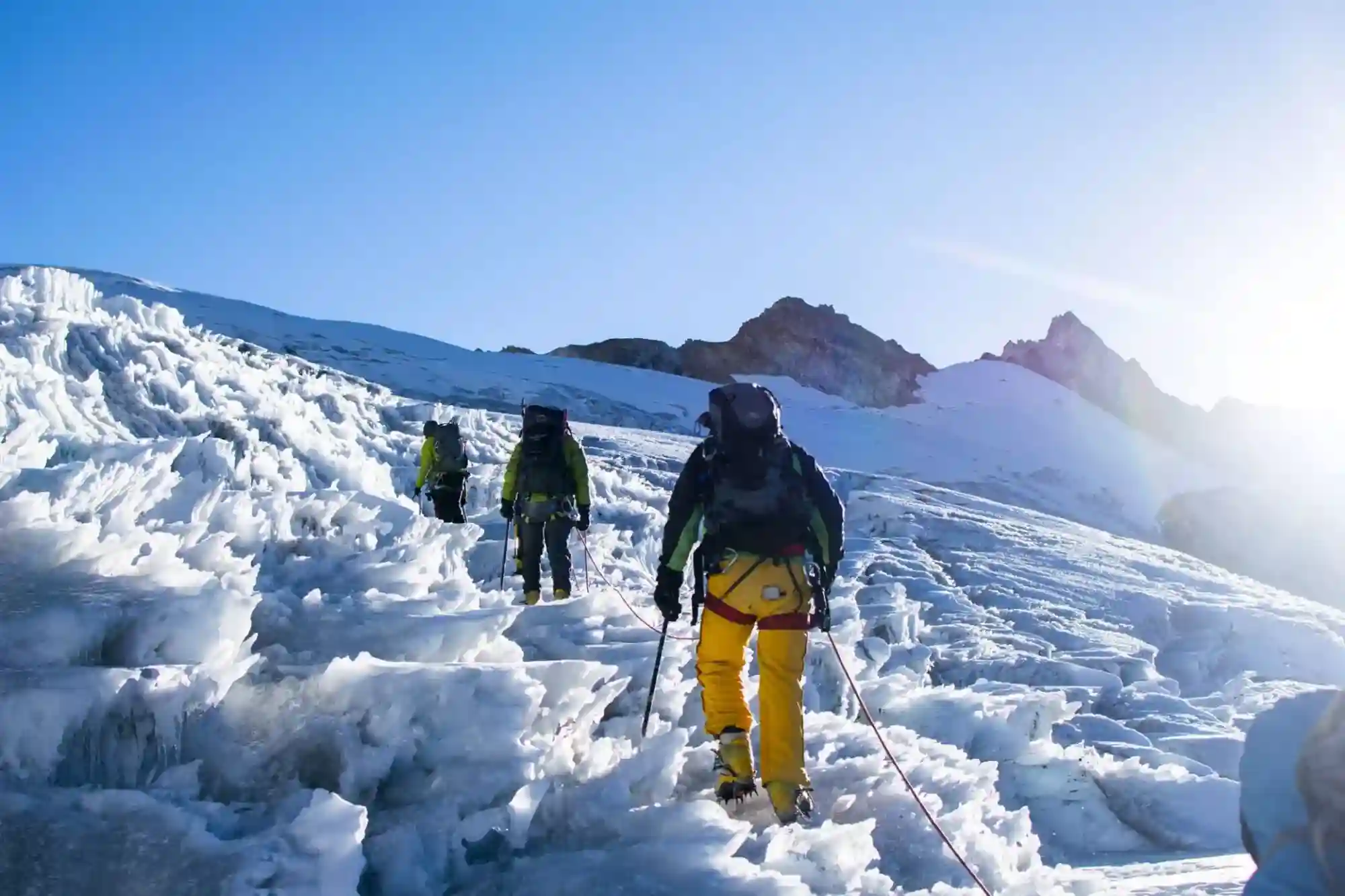 yala peak climbing