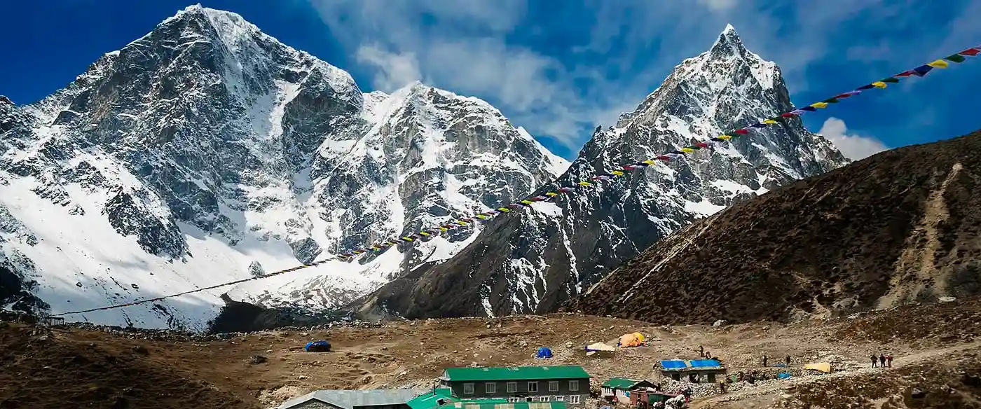 everest view trek