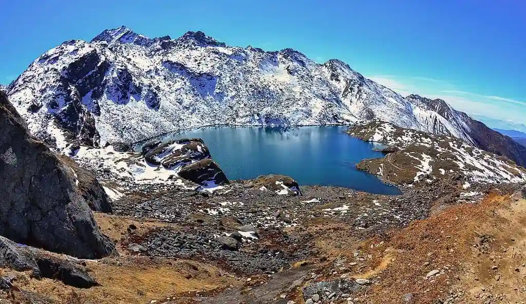 gosainkunda lake