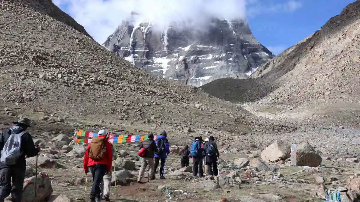 kailash tour