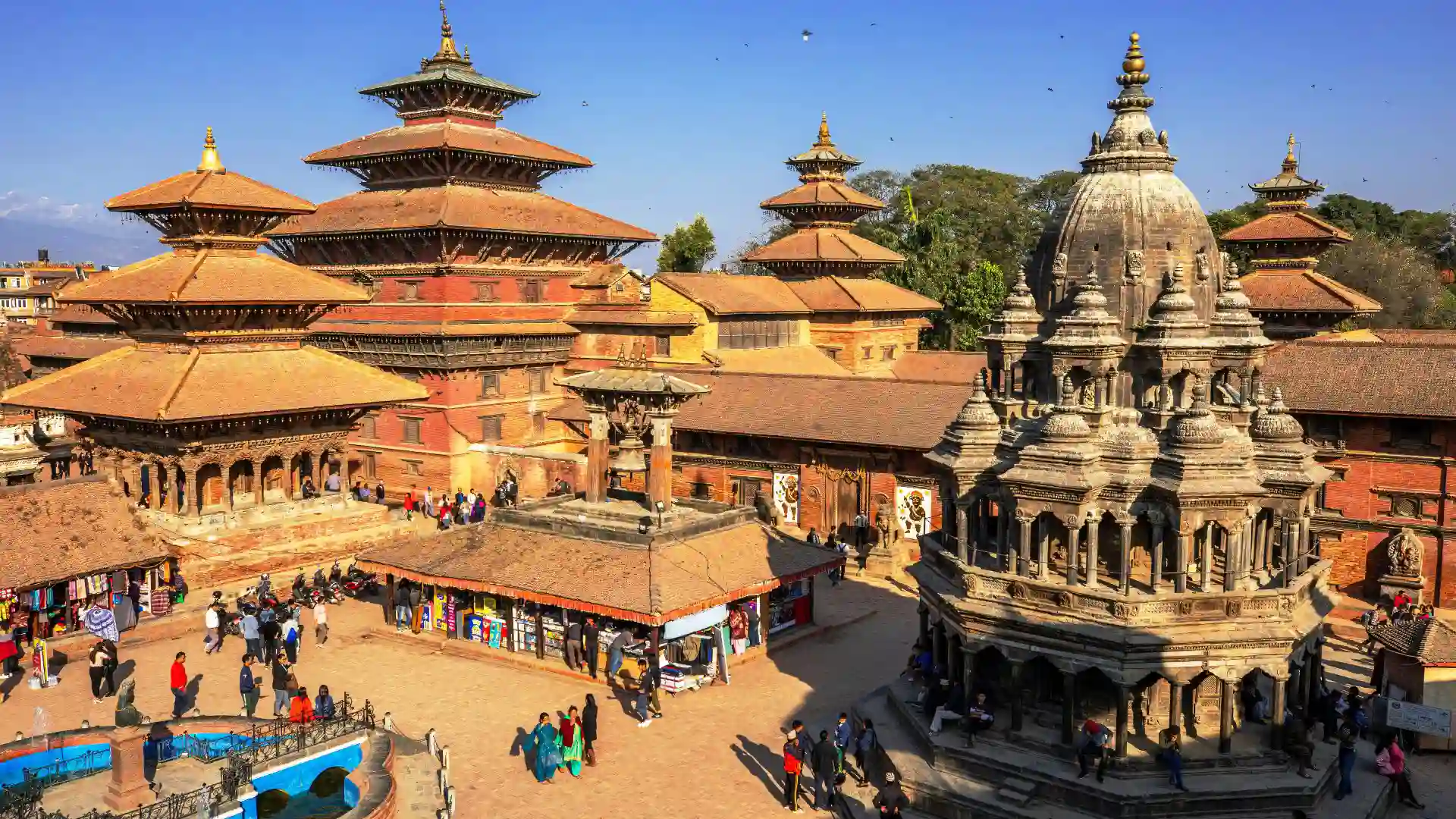 Exploring Nepal in the Summer: