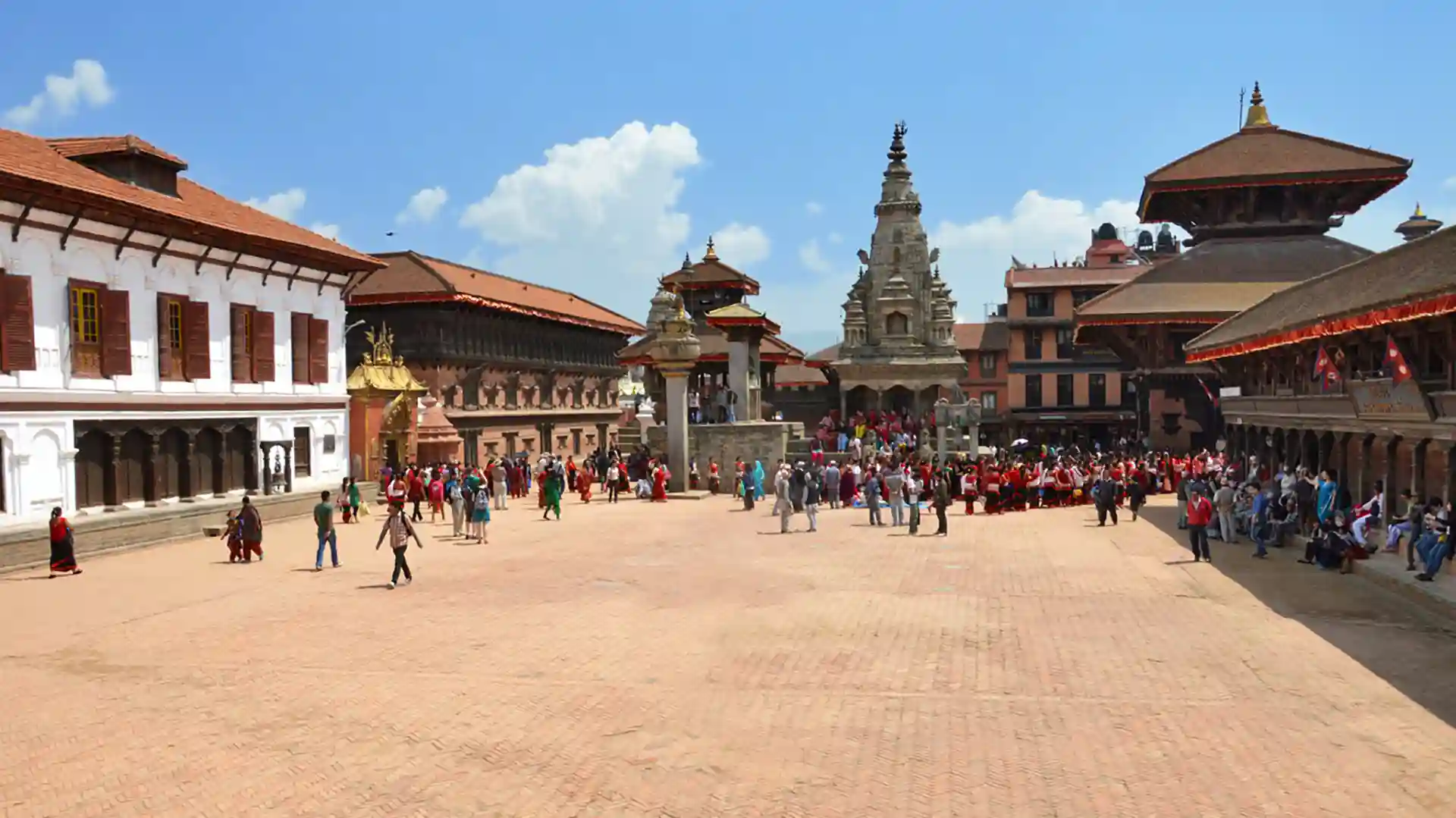 bhaktapur durbar square