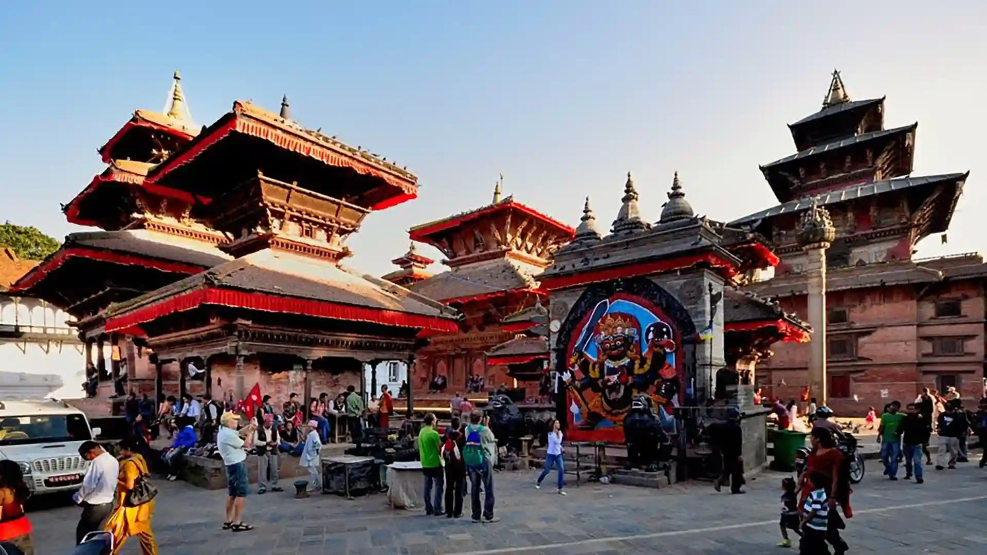 kathmandu durbar square