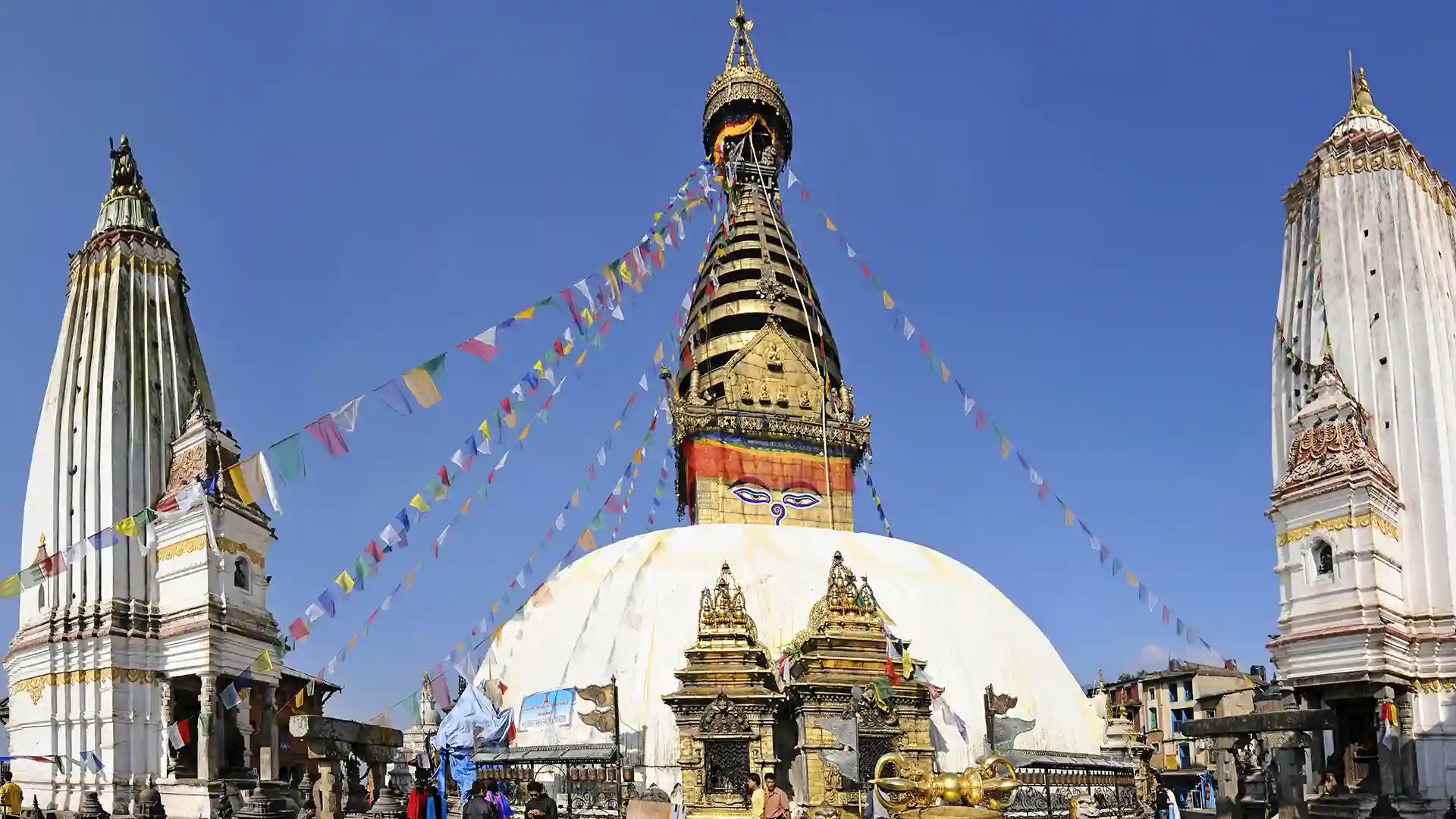 swoyambhu nath temple