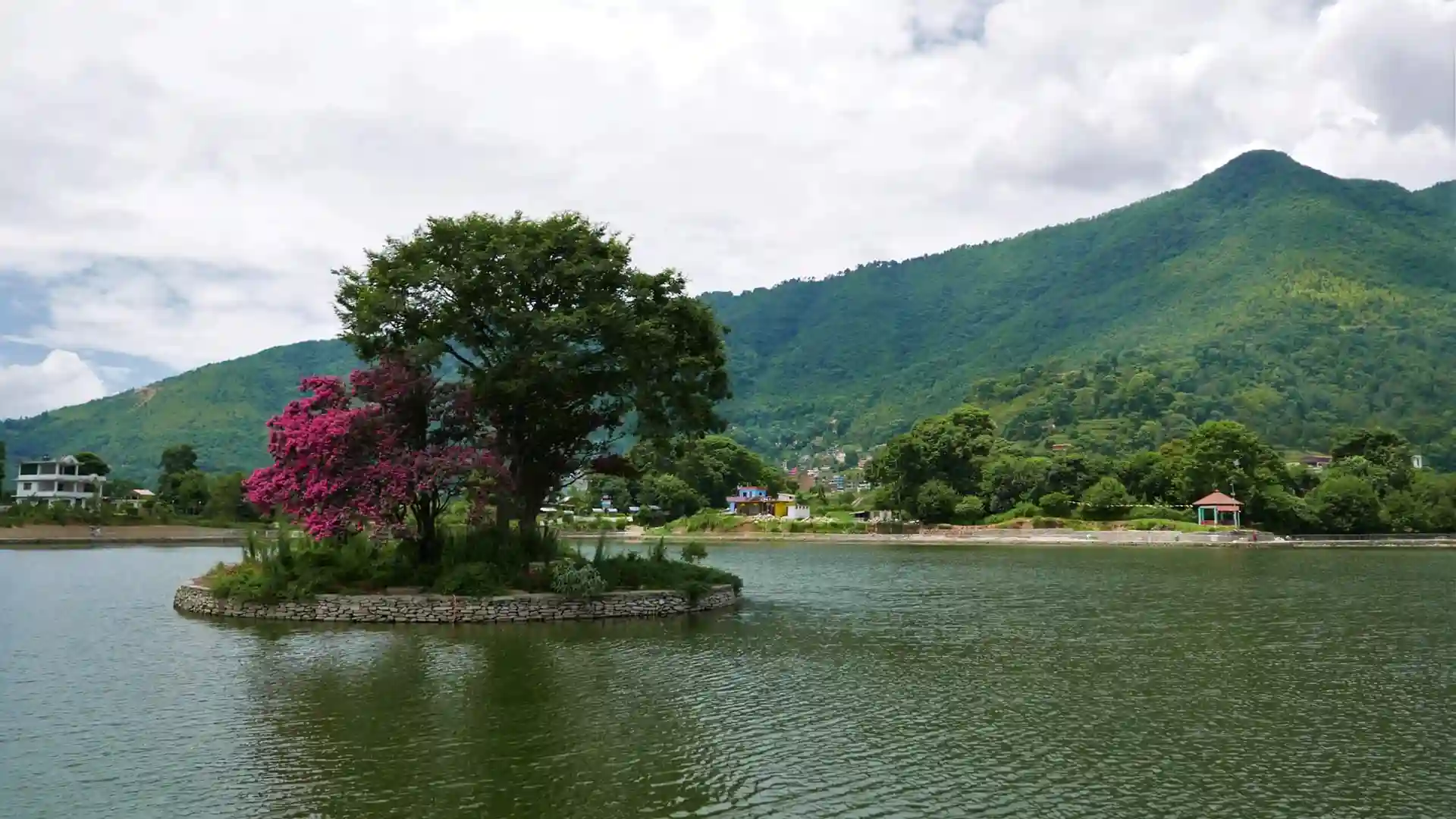 taudha lake