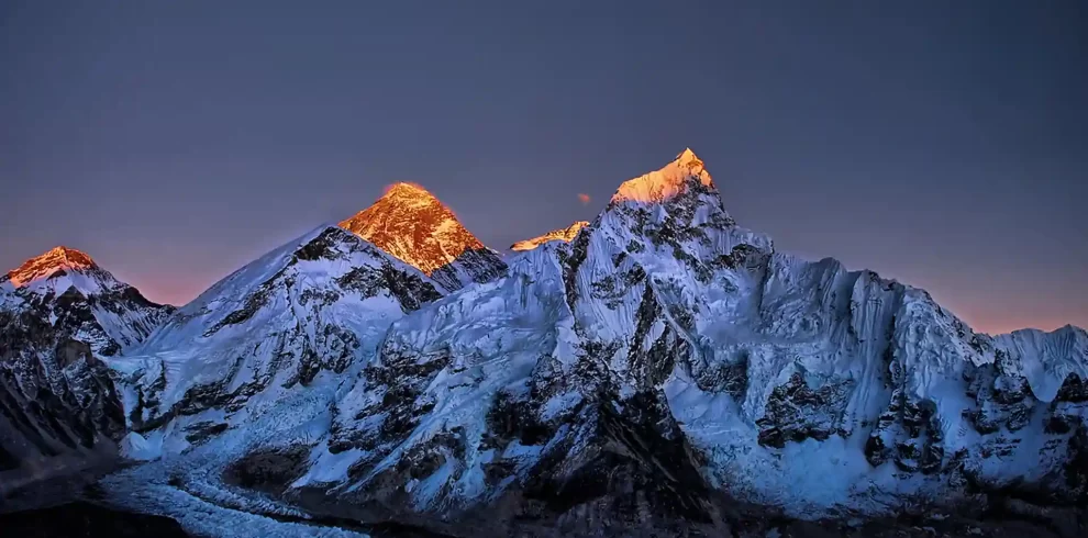 everest