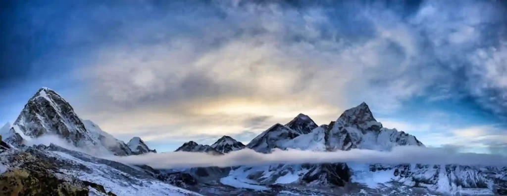 everest panorama trek