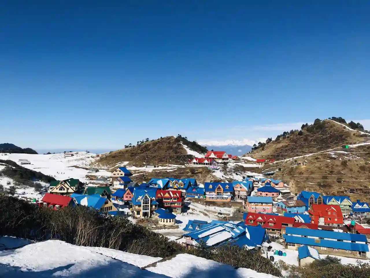 kalinchowk