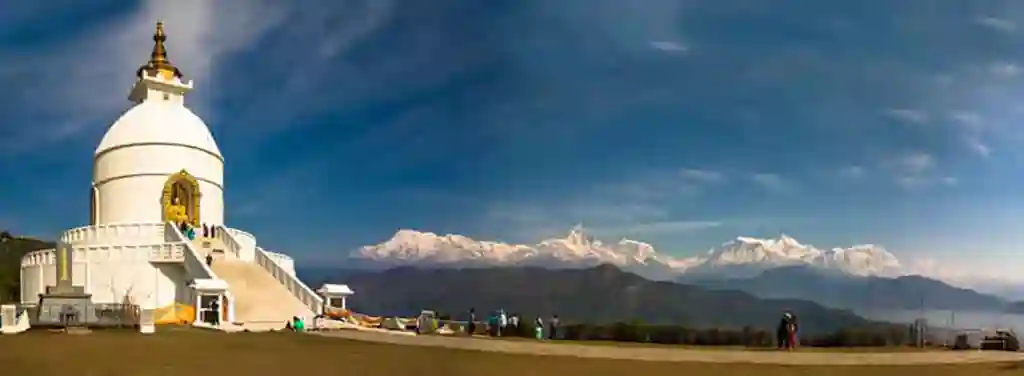 pokhara pagoda