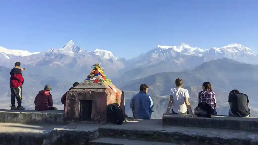 pokhara sarangkot