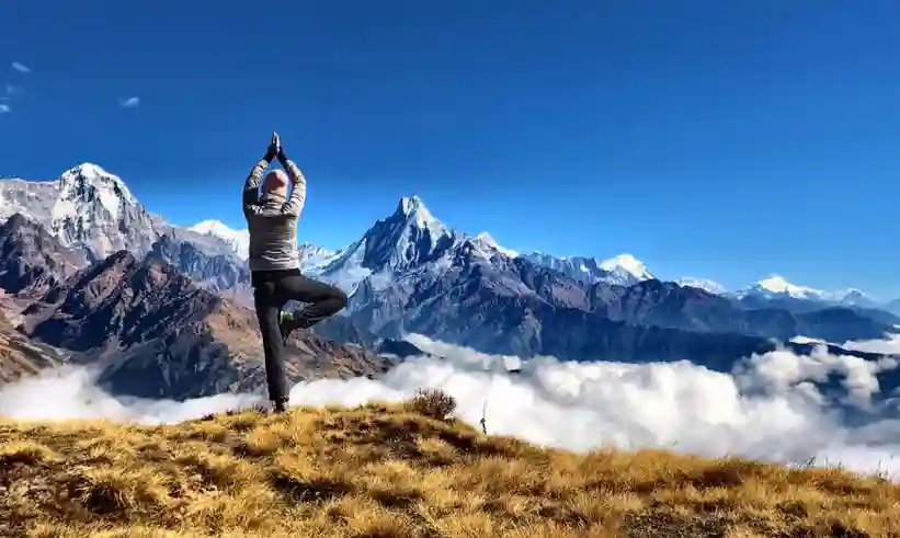 yoga