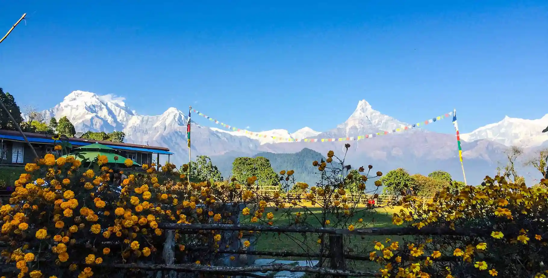 ghandruk trek