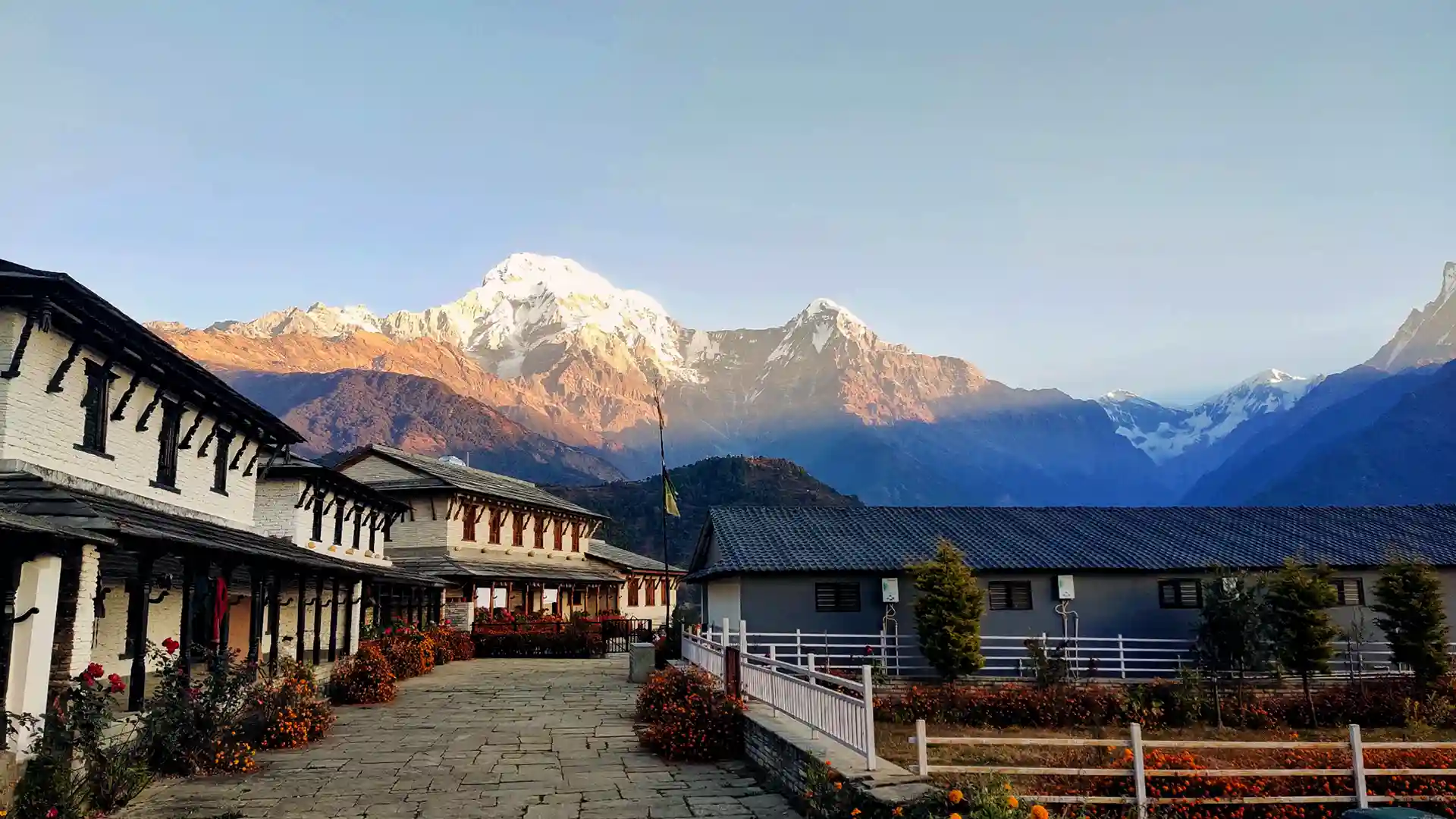 ghandruk trek