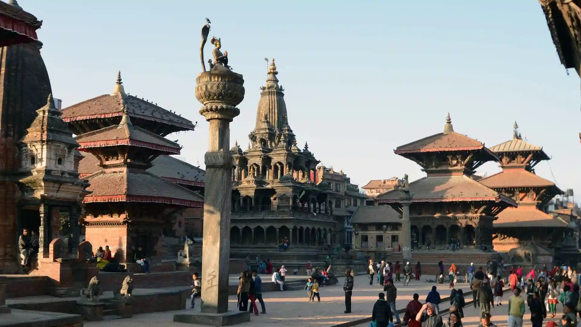 patan durbar square