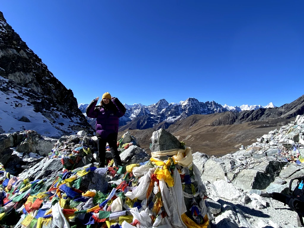 Trek to Everest Base Camp