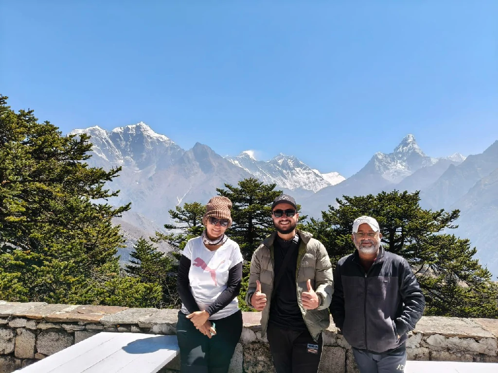 Everest Base Camp Trek Price 2025