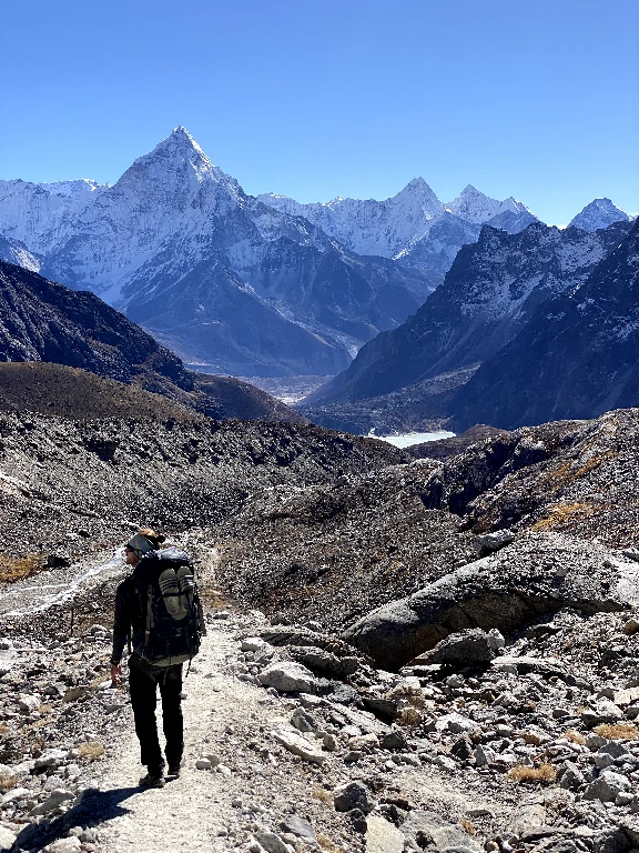 Everest Trekking in Khumbu Region