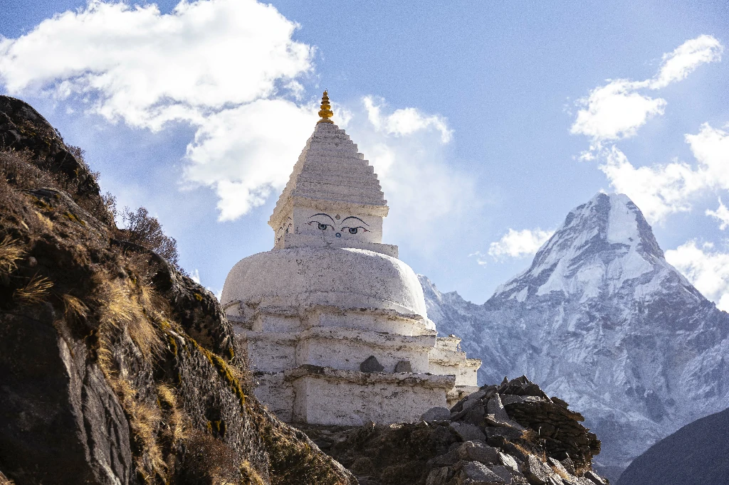 Tengboche Monastery in Everest Region