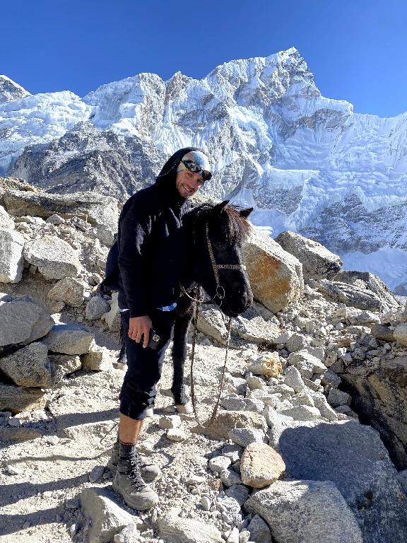 Mount Everest Base Camp Trek
