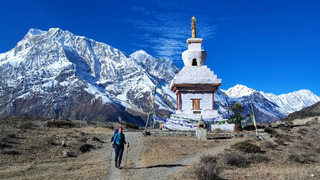 Everest Base Camp Trek with Adventure Master Trek