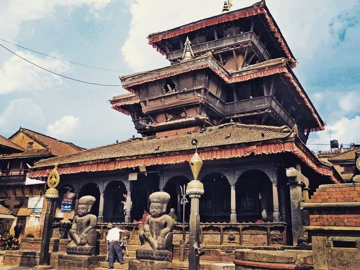 Dattatreya Temple in Bhaktapur tour