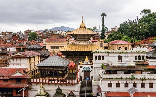 Pashupatinath Temple in Kathmandu