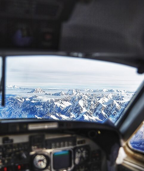 Mountain Flight