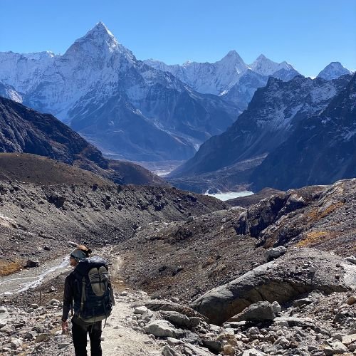 Best Month to Take an Everest Helicopter Tour