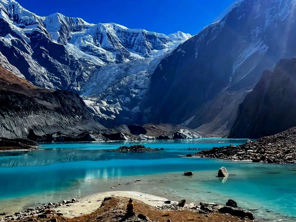 North Annapurna Base Camp Trek Cost