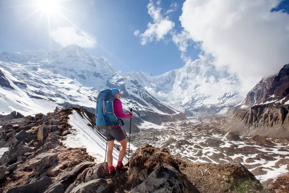 6-day Annapurna Base Camp Trek