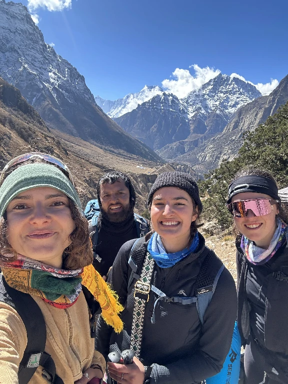 Best time for Nar Phu Valley Trek