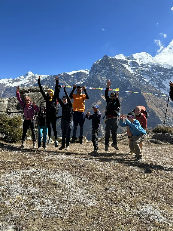 best season for Nar Phu Valley Trek