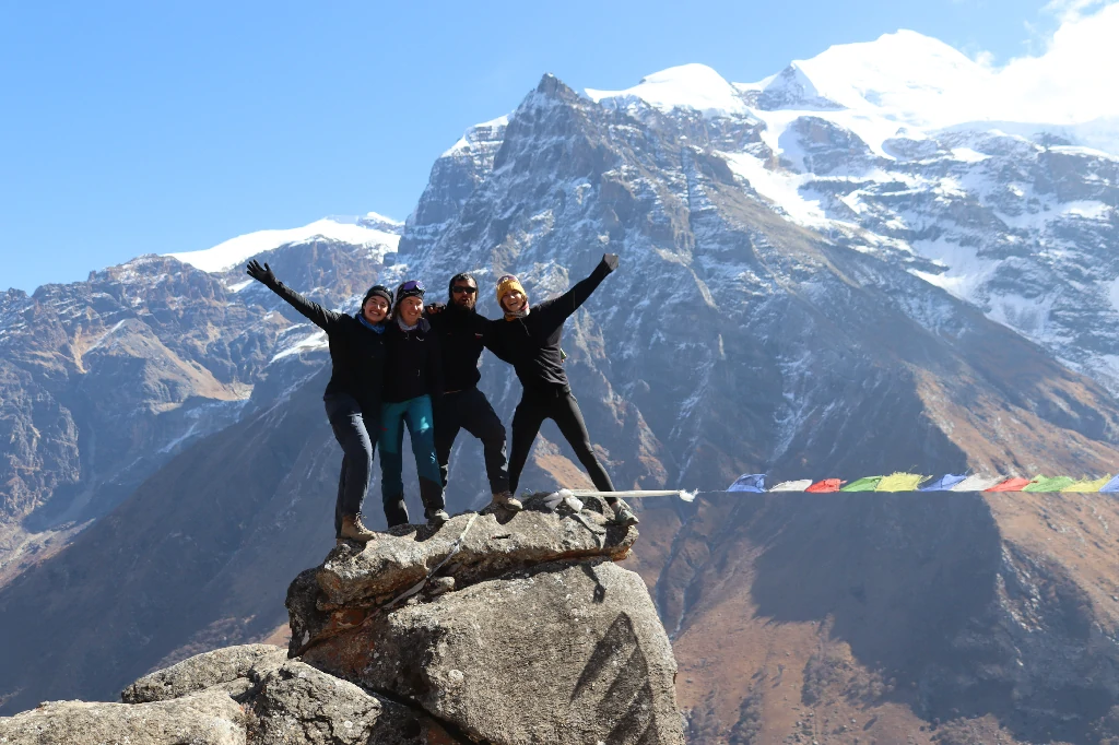 Nar Phu Valley Trek difficulty