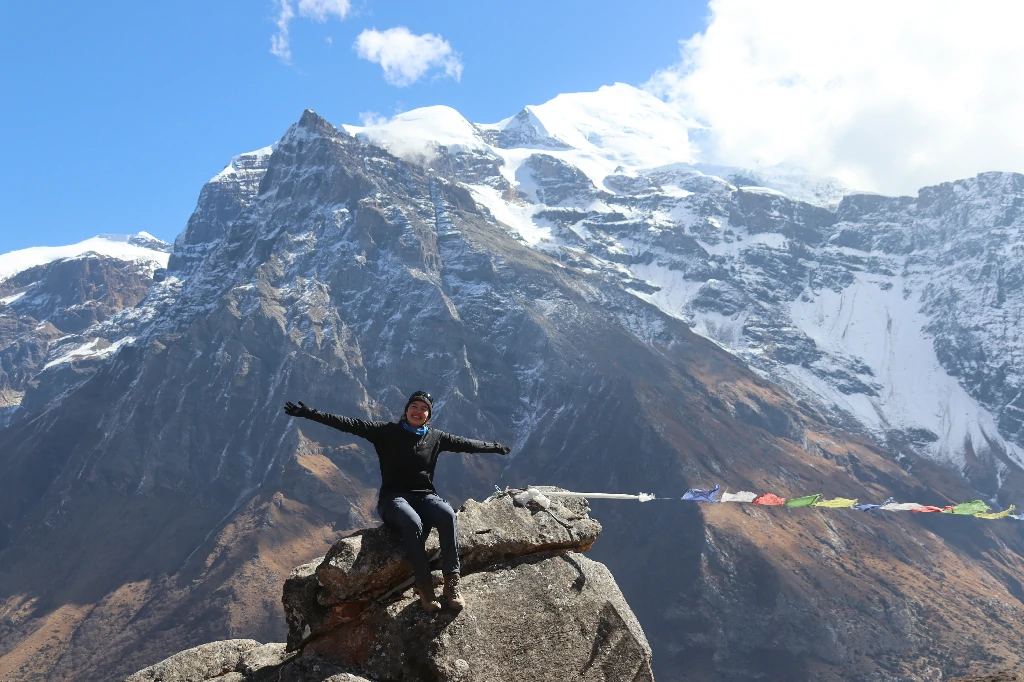Nar Phu vallery solo trek