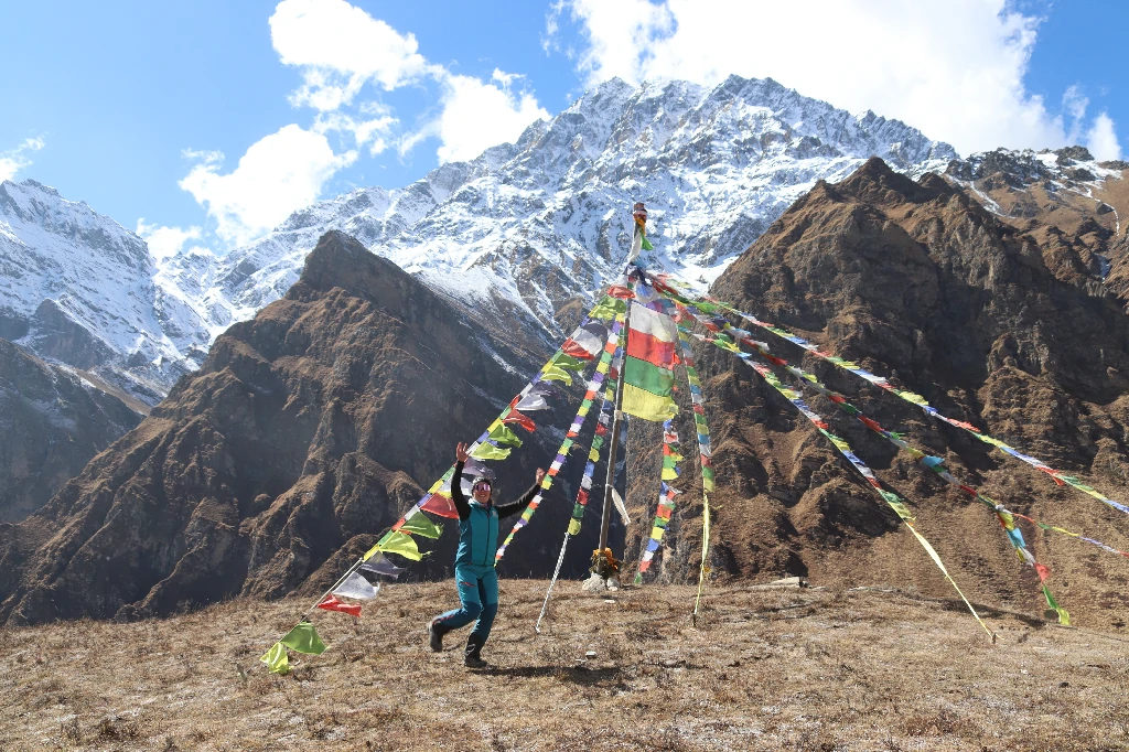 Thorong La Pass Trek