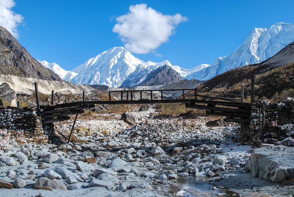 How hard is the Manaslu Circuit