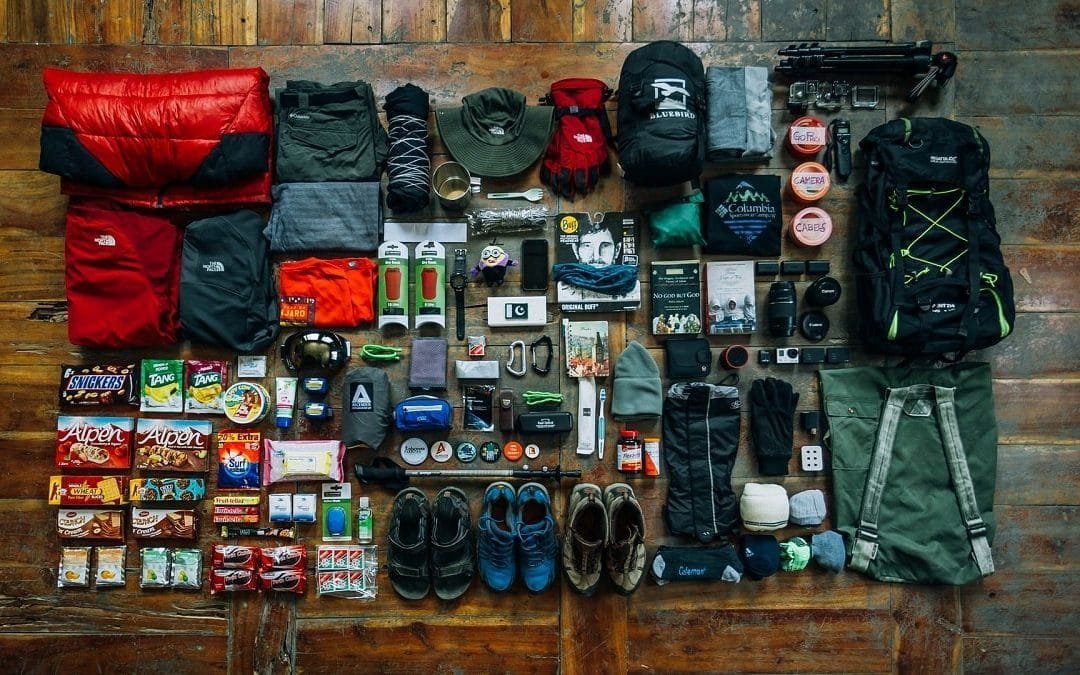 Trekking Gear in Nepal