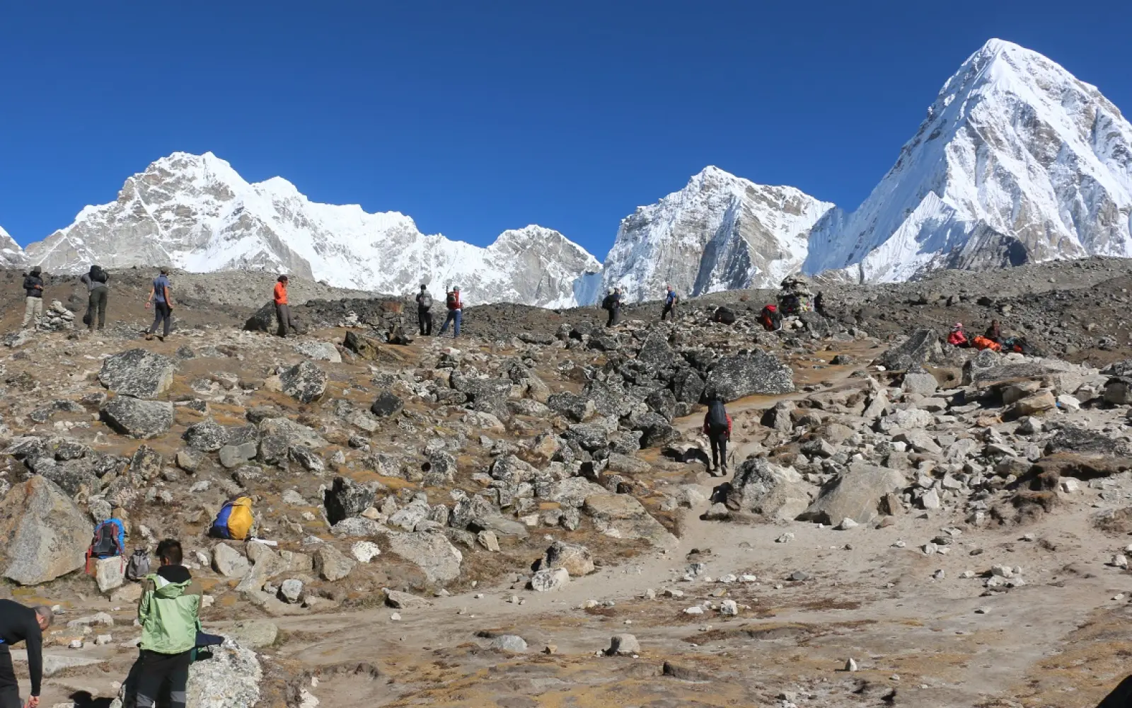 Best Photography Spots on the Everest Base Camp Trek