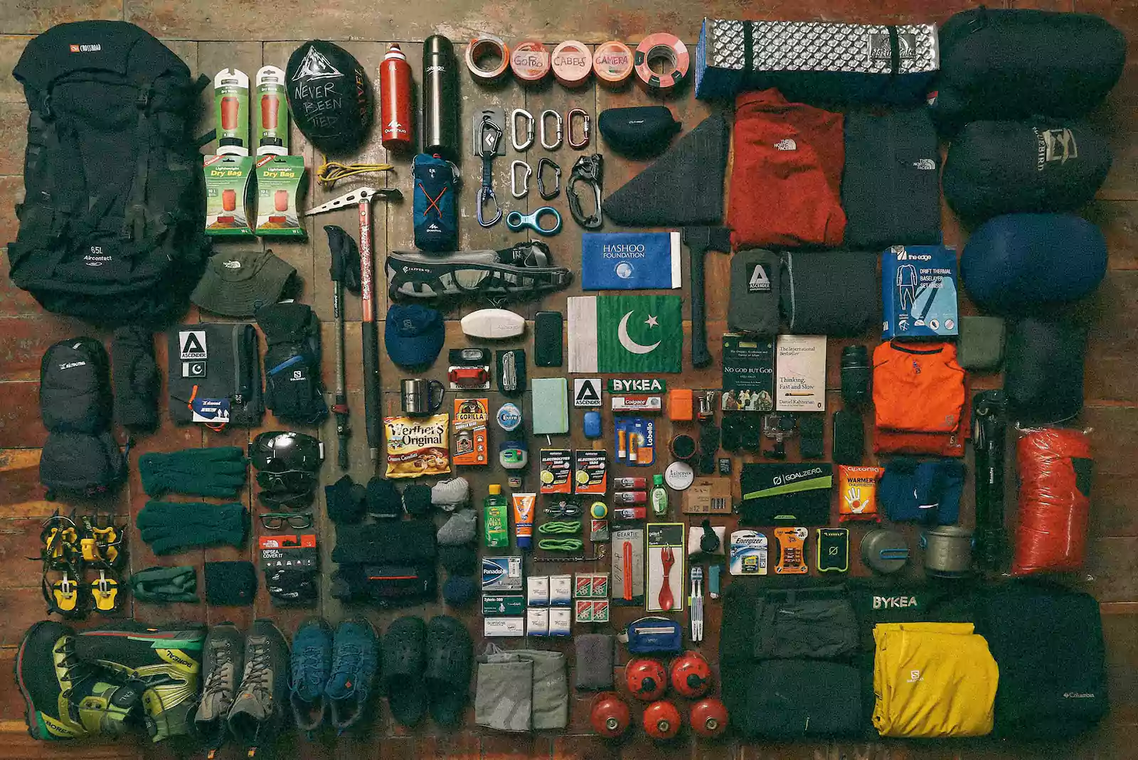 Packing List for the Everest Base Camp Trek: What to Bring (and What to Leave Behind)